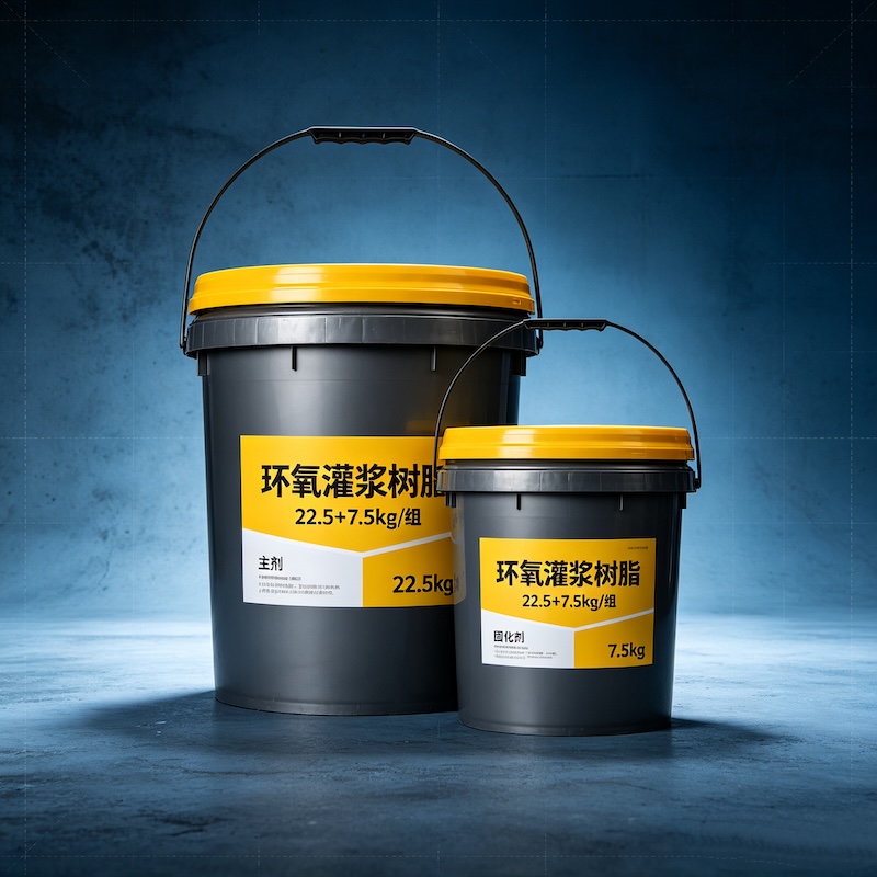 崇文环氧灌浆树脂